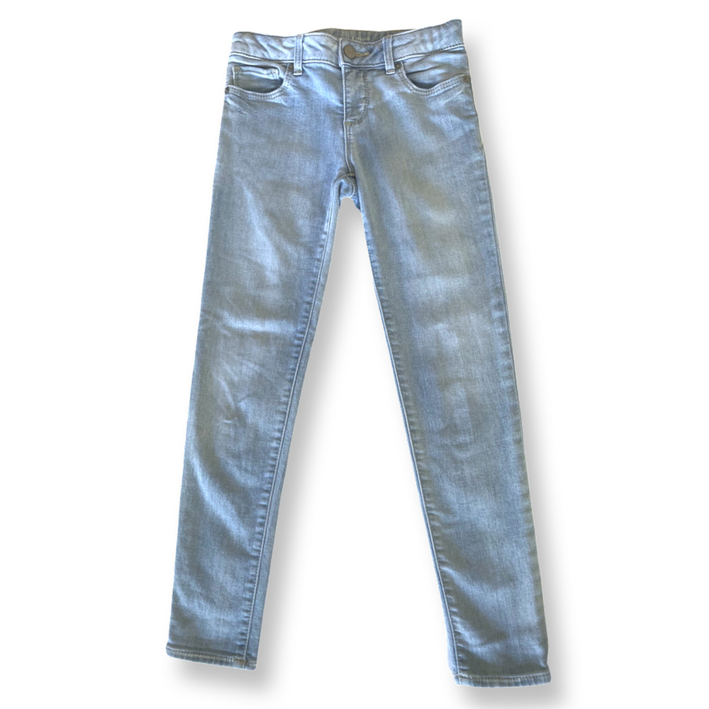 Gap Kids Super Skinny Light Wash Jeans - Size 8
